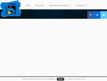 Tablet Screenshot of multicinestenerife3d.com